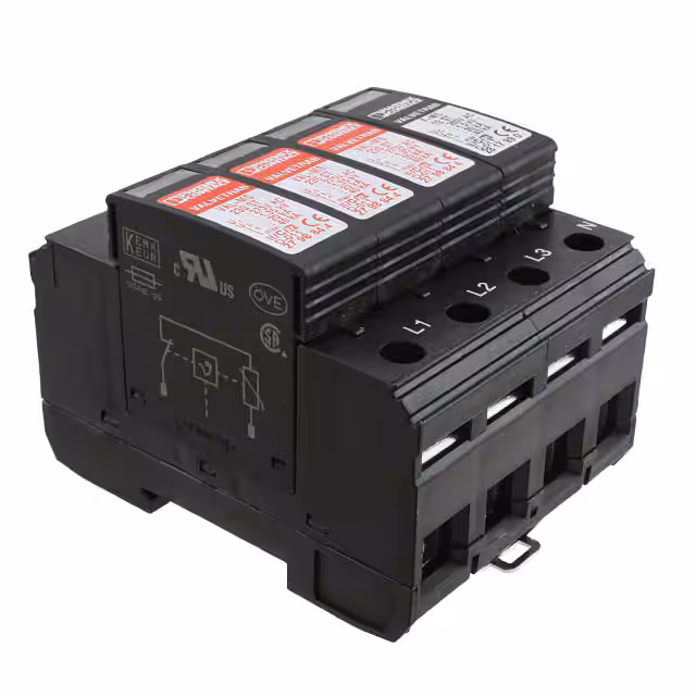 2838209 Phoenix Contact TVS - Technologie mixte